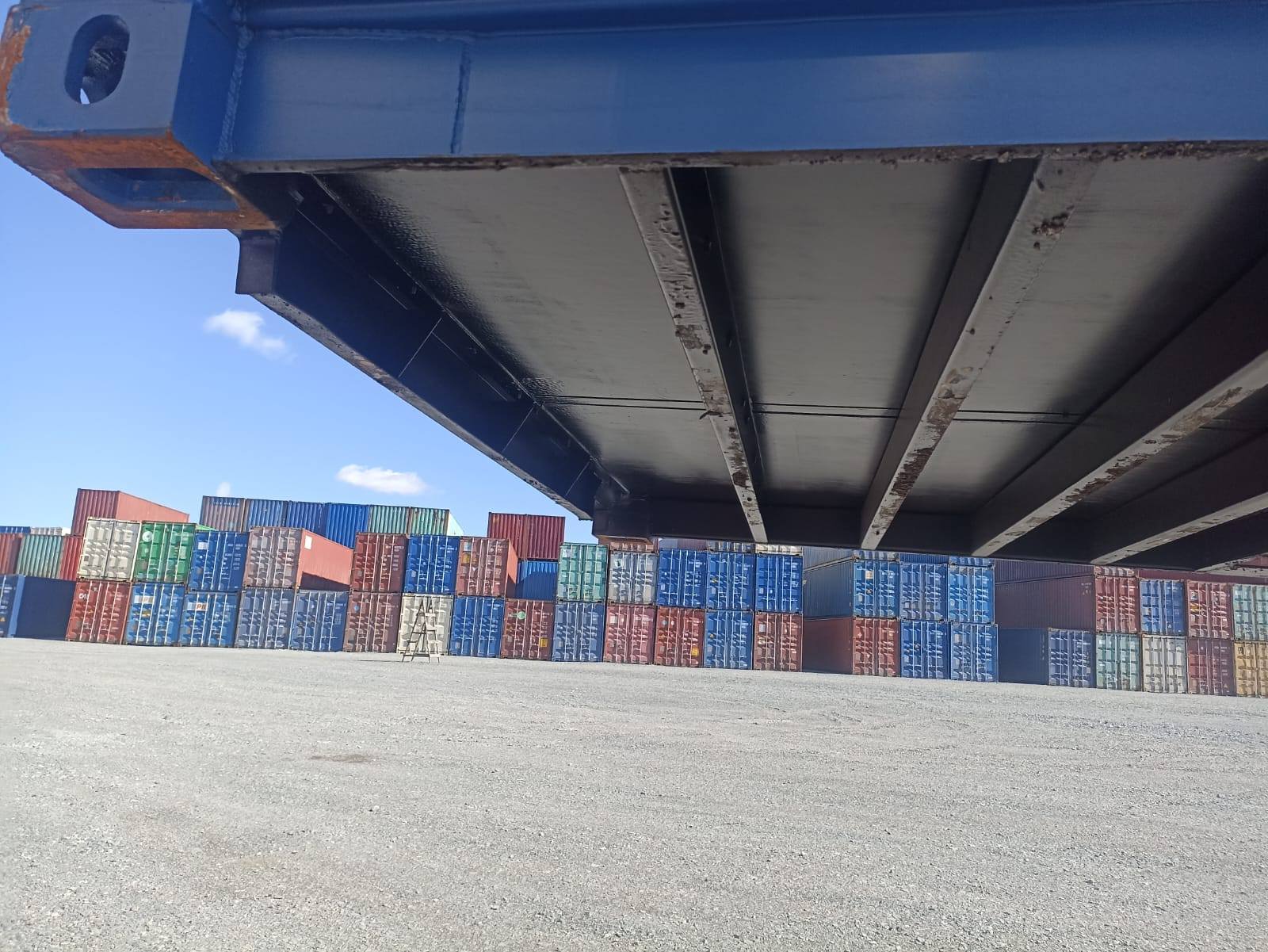 Морской контейнер CICU7761230